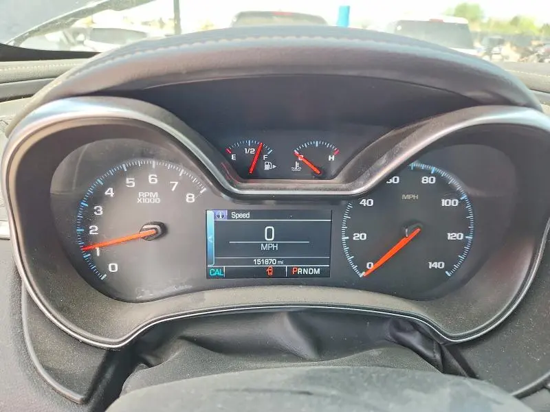 2015 CHEVROLET IMPALA LTZ  