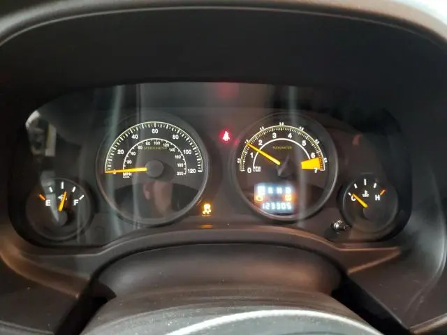 2014 JEEP COMPASS SPORT  