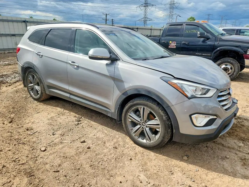 2015 HYUNDAI SANTA FE GLS  