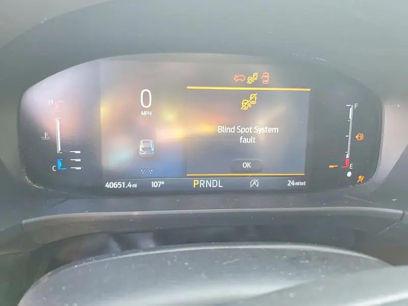 2024 FORD ESCAPE ST LINE  