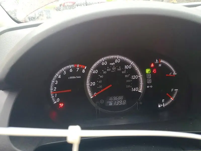 2010 MAZDA 5   