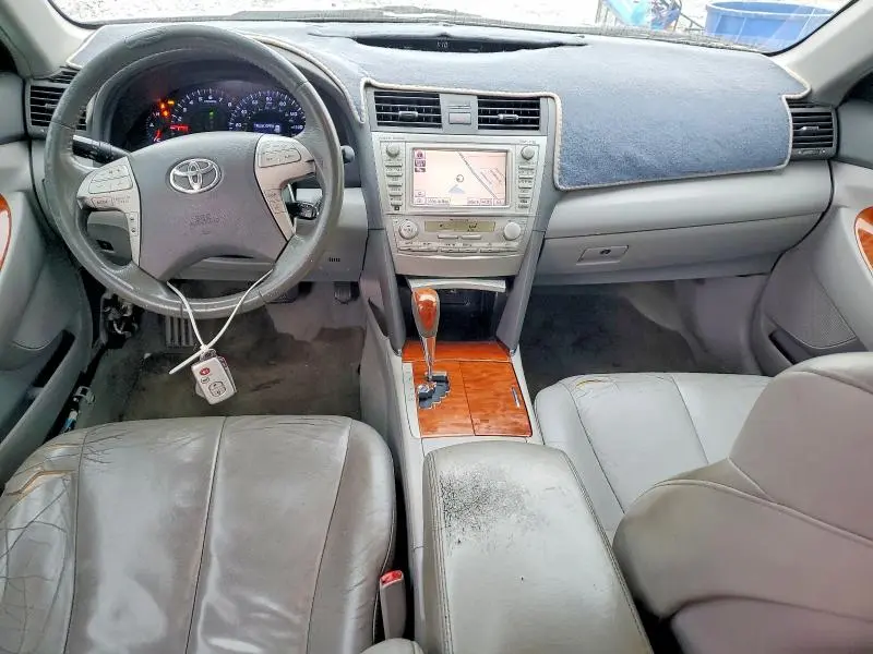 2010 TOYOTA CAMRY   