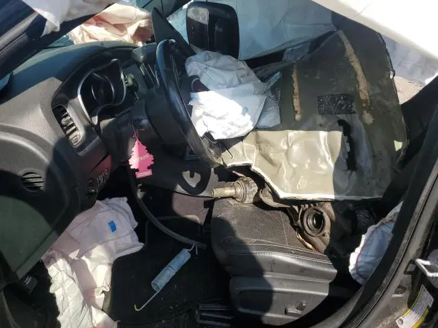 2018 DODGE CHARGER GT  