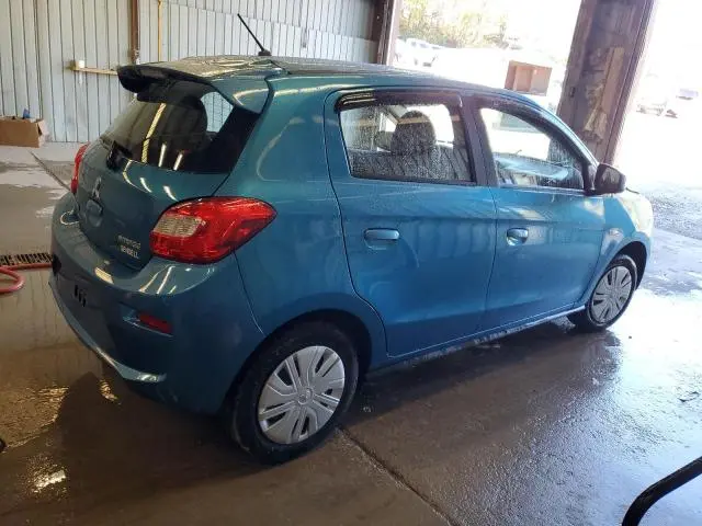 2017 MITSUBISHI MIRAGE ES