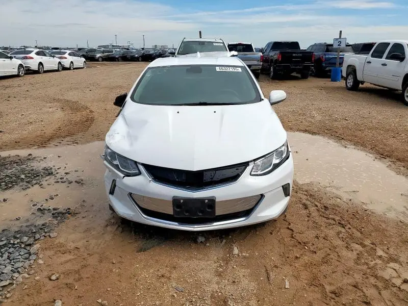 2018 CHEVROLET VOLT LT  