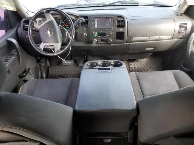 2012 CHEVROLET SILVERADO K1500 LT