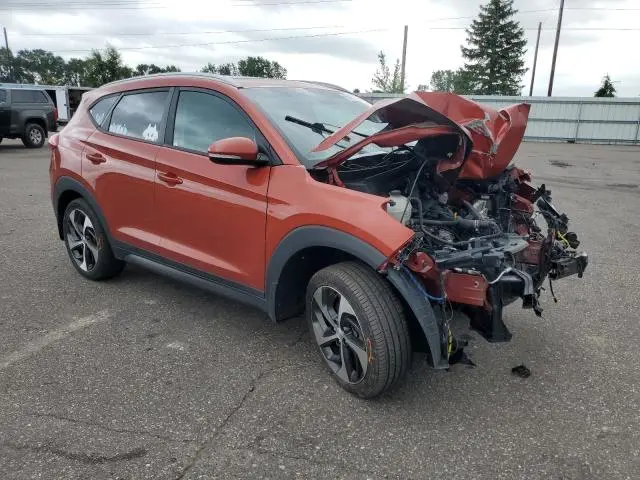 2016 HYUNDAI TUCSON LIMITED  