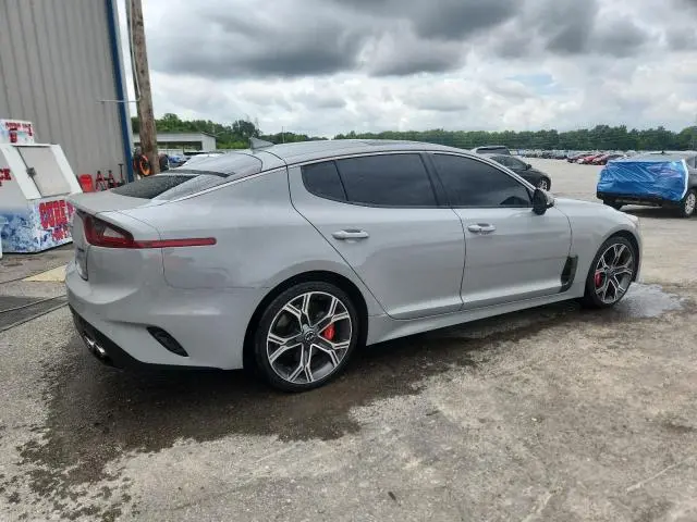 2020 KIA STINGER GT1  
