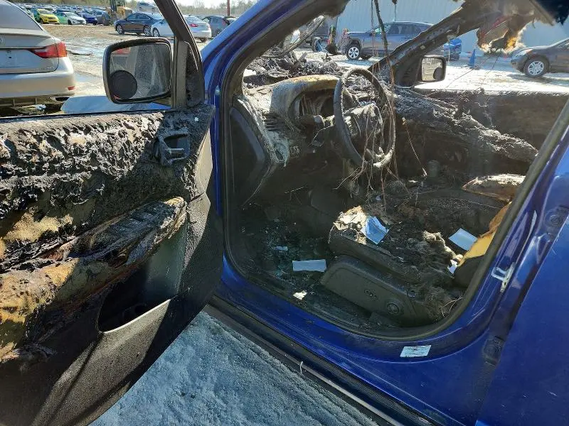 2012 DODGE JOURNEY SXT  