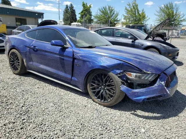 2015 FORD MUSTANG GT  