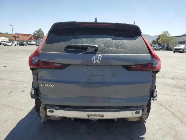 2025 HONDA CR-V EXL  