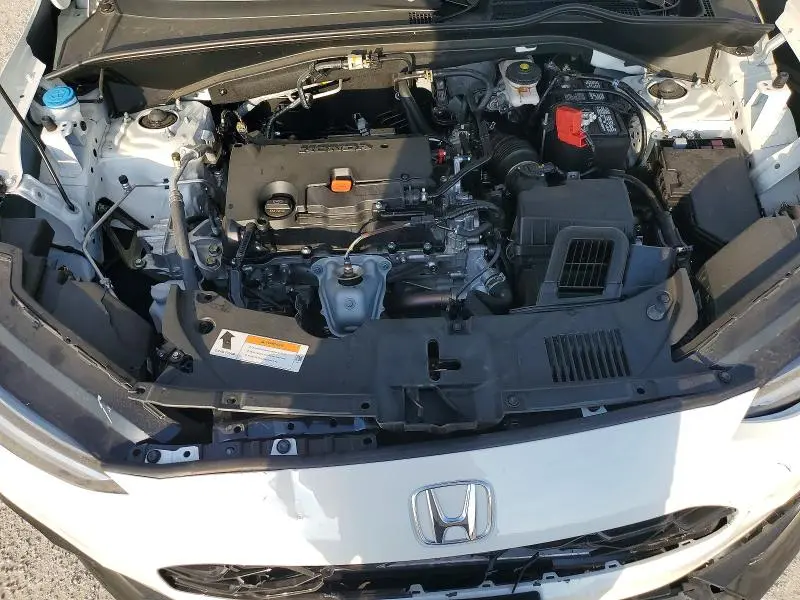 2025 HONDA HR-V EXL  