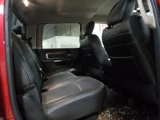 2015 RAM 2500 LARAMIE  