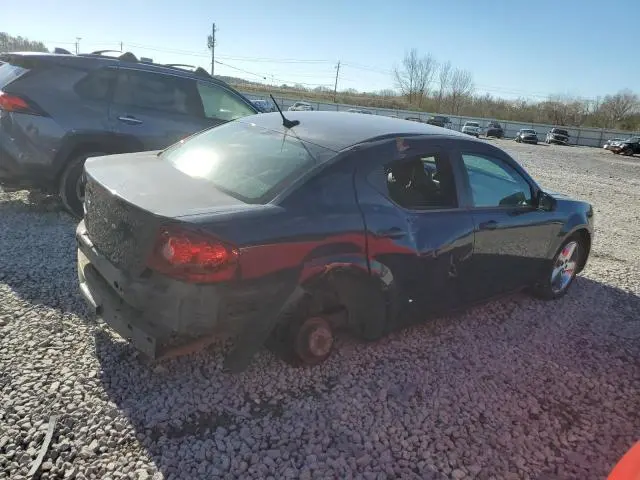 2013 DODGE AVENGER SE  