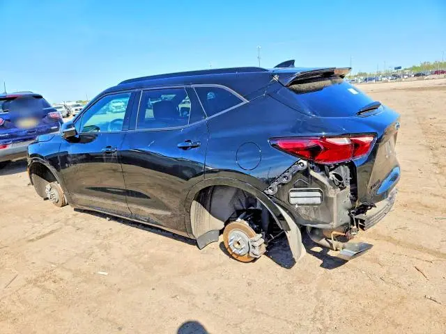 2022 CHEVROLET BLAZER RS  