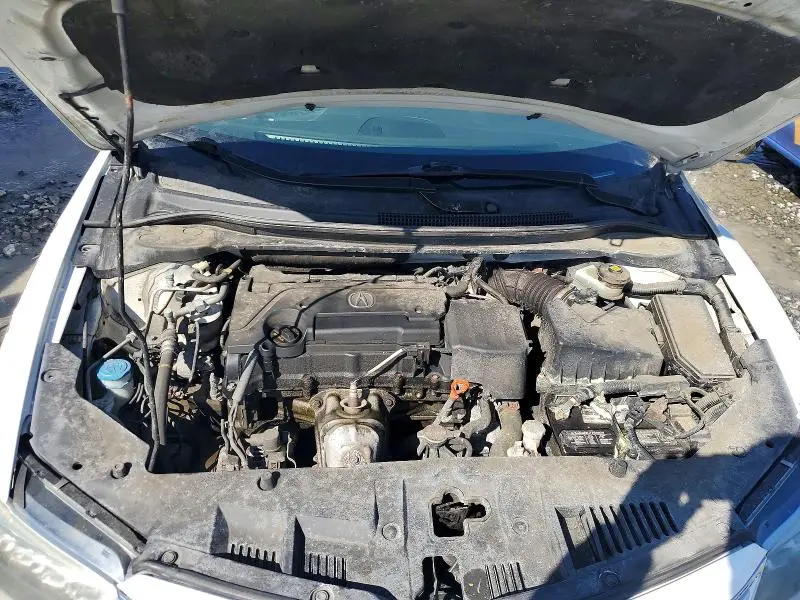 2017 ACURA ILX PREMIUM  