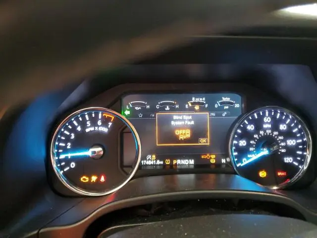 2019 FORD EXPEDITION LIMITED  