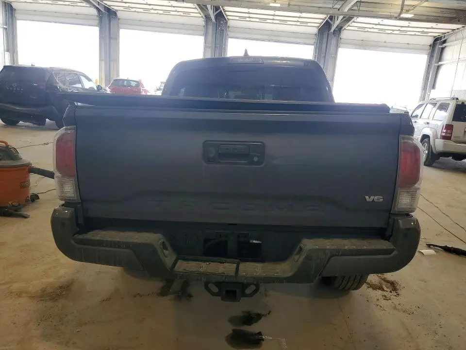 2021 TOYOTA TACOMA DOUBLE CAB  