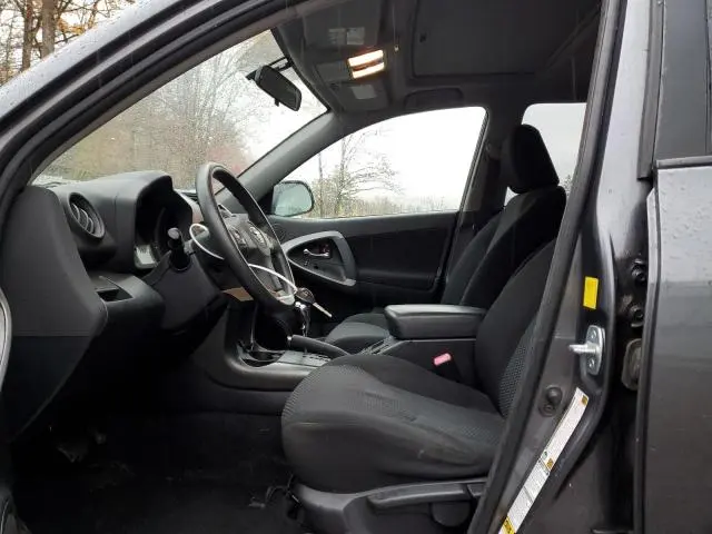 2011 TOYOTA RAV4 SPORT  