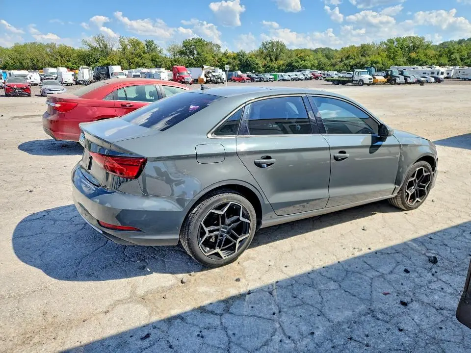 2017 AUDI A3 PREMIUM  