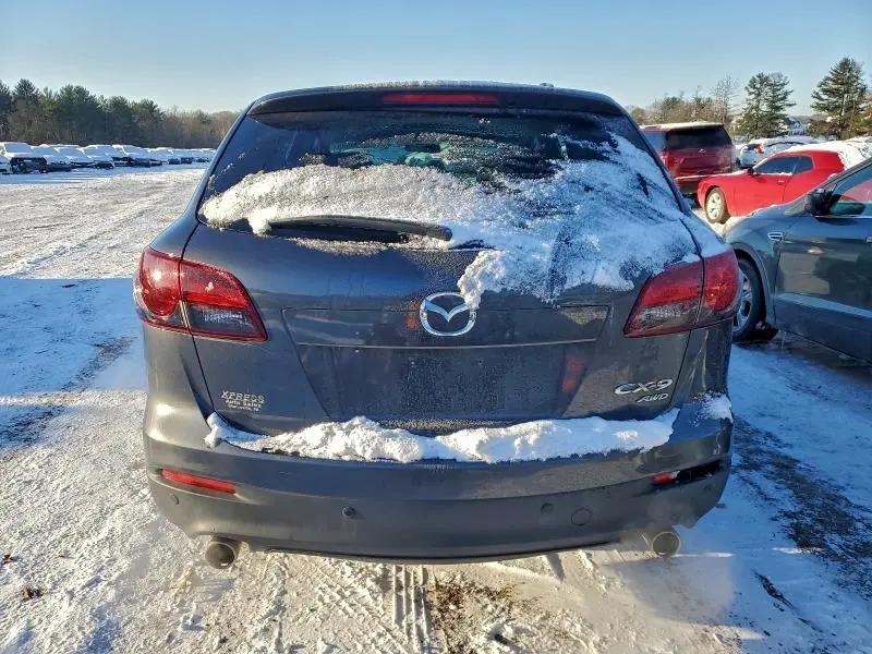 2013 MAZDA CX-9 TOURING  