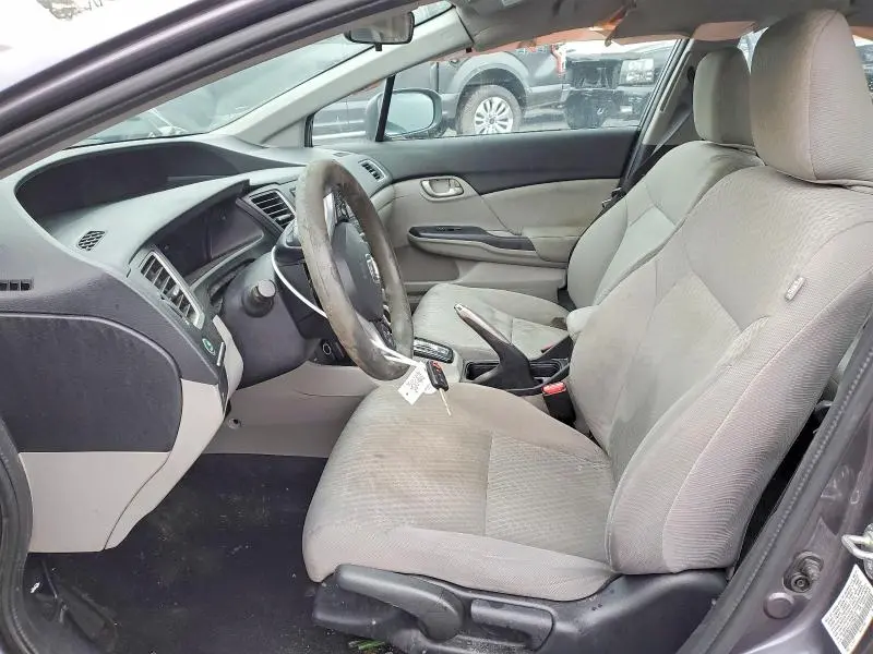 2014 HONDA CIVIC LX  