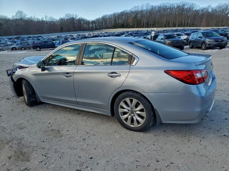 2015 SUBARU LEGACY 2.5I PREMIUM  