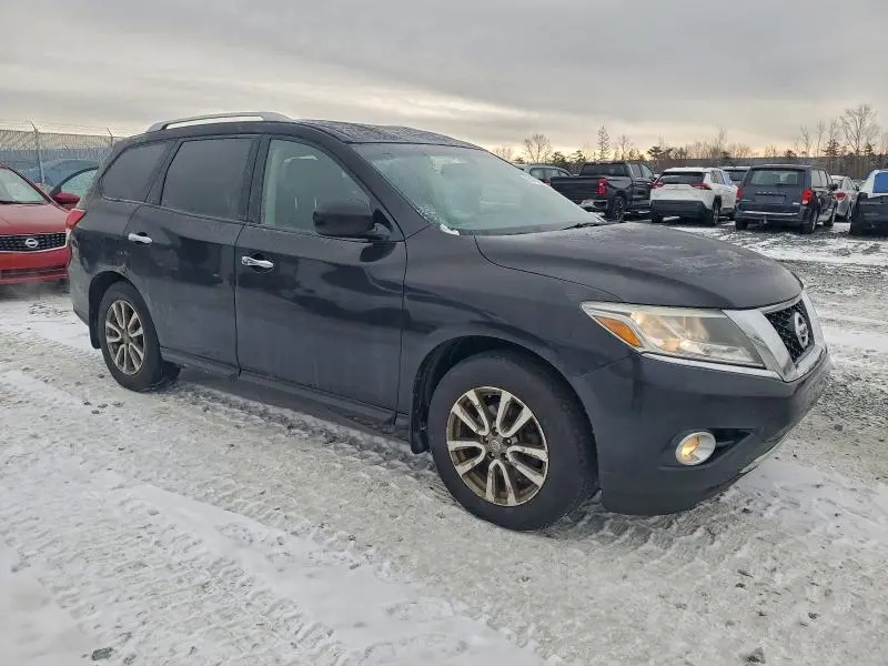 2015 NISSAN PATHFINDER S  