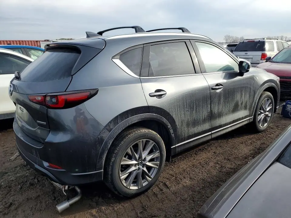 2024 MAZDA CX-5 PREMIUM  