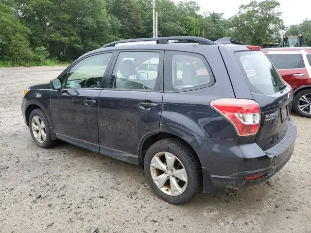 2016 SUBARU FORESTER 2.5I  