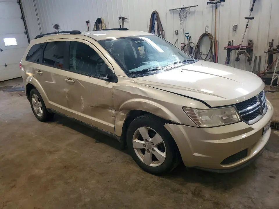 2011 DODGE JOURNEY EXPRESS  