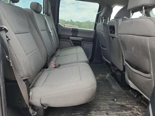 2020 FORD F150 SUPERCREW  