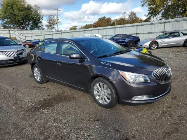 2015 BUICK LACROSSE   