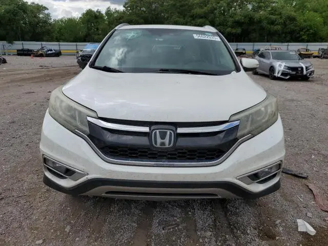 2016 HONDA CR-V TOURING  