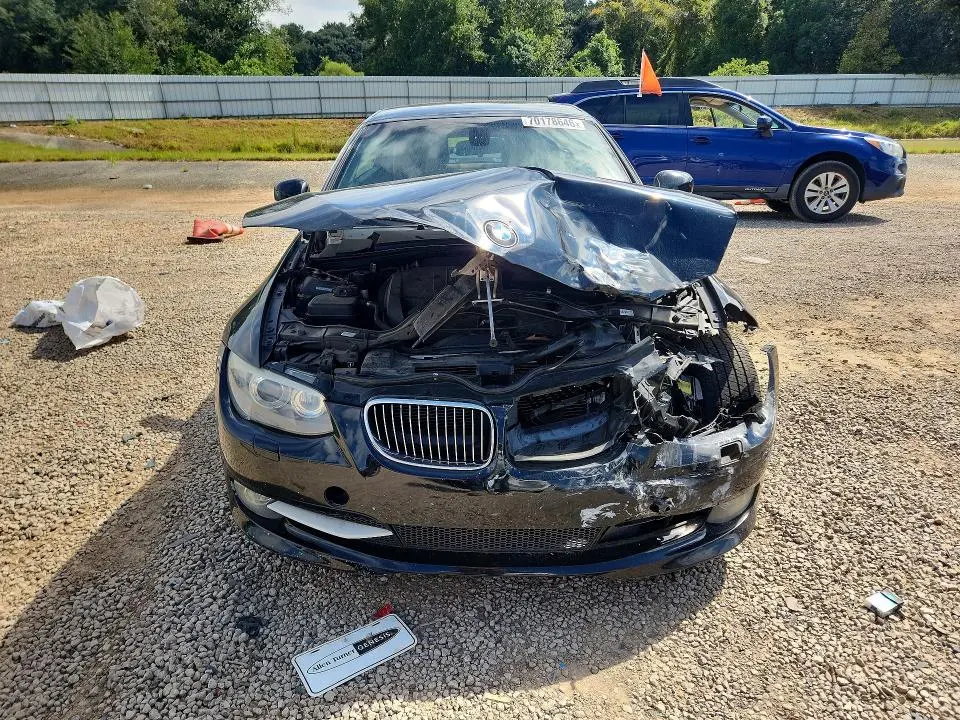 2011 BMW 335 I  