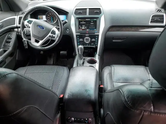 2012 FORD EXPLORER LIMITED  