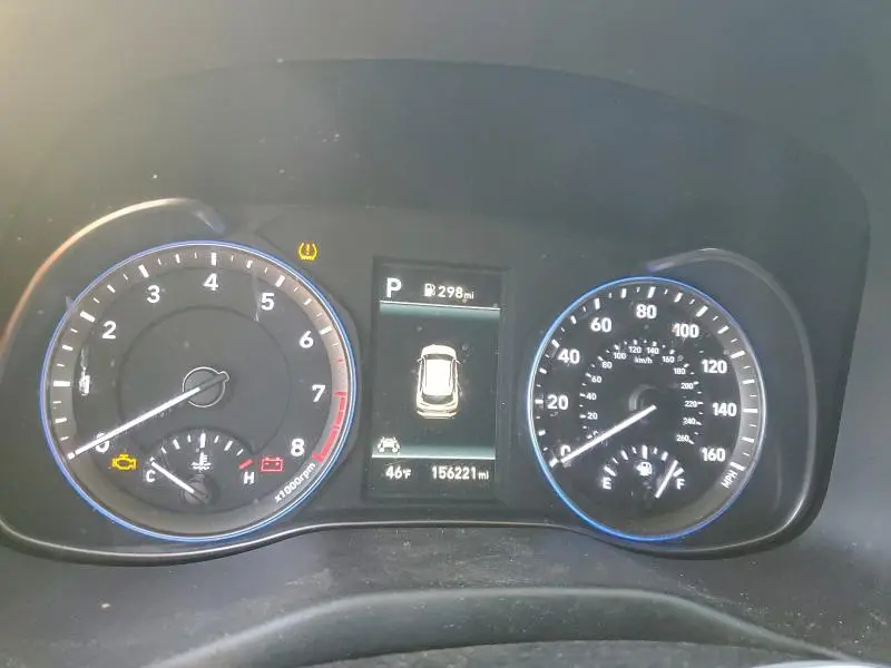 2021 HYUNDAI KONA SE  