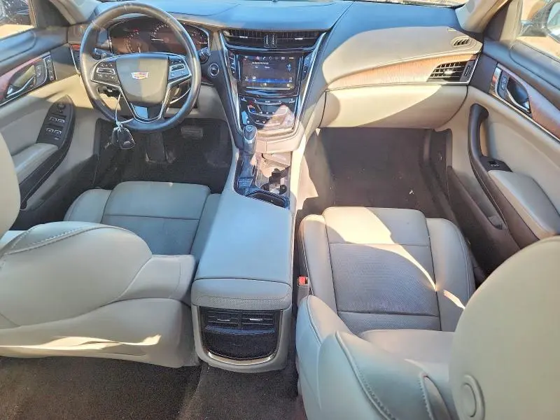 2016 CADILLAC CTS LUXURY COLLECTION  