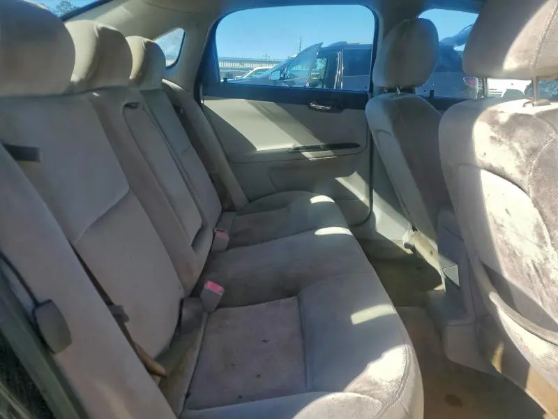 2010 CHEVROLET IMPALA LT  