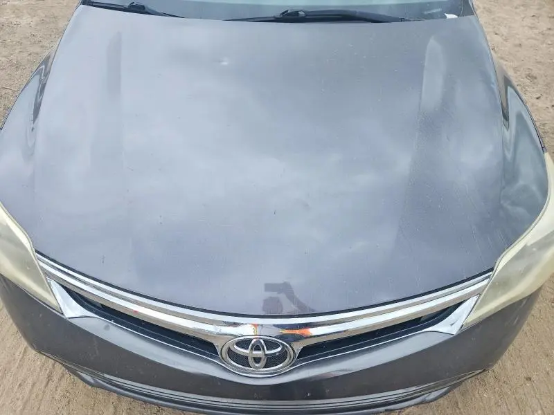 2015 TOYOTA AVALON XLE TOURING  