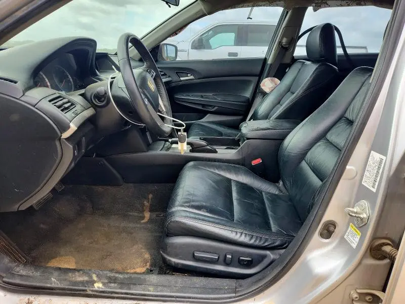 2012 HONDA ACCORD SE  