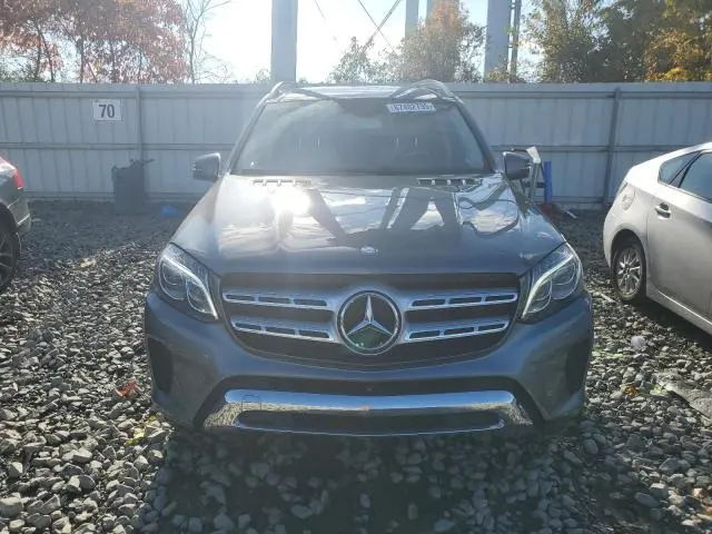 2017 MERCEDES-BENZ GLS 450 4MATIC  