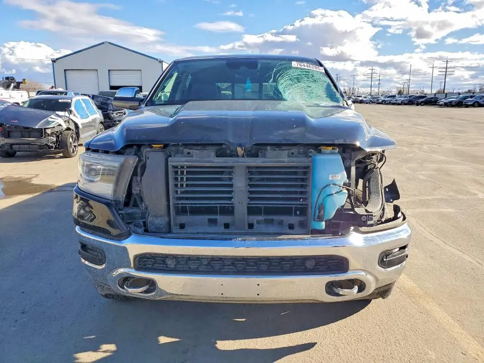2019 RAM 1500 LARAMIE  