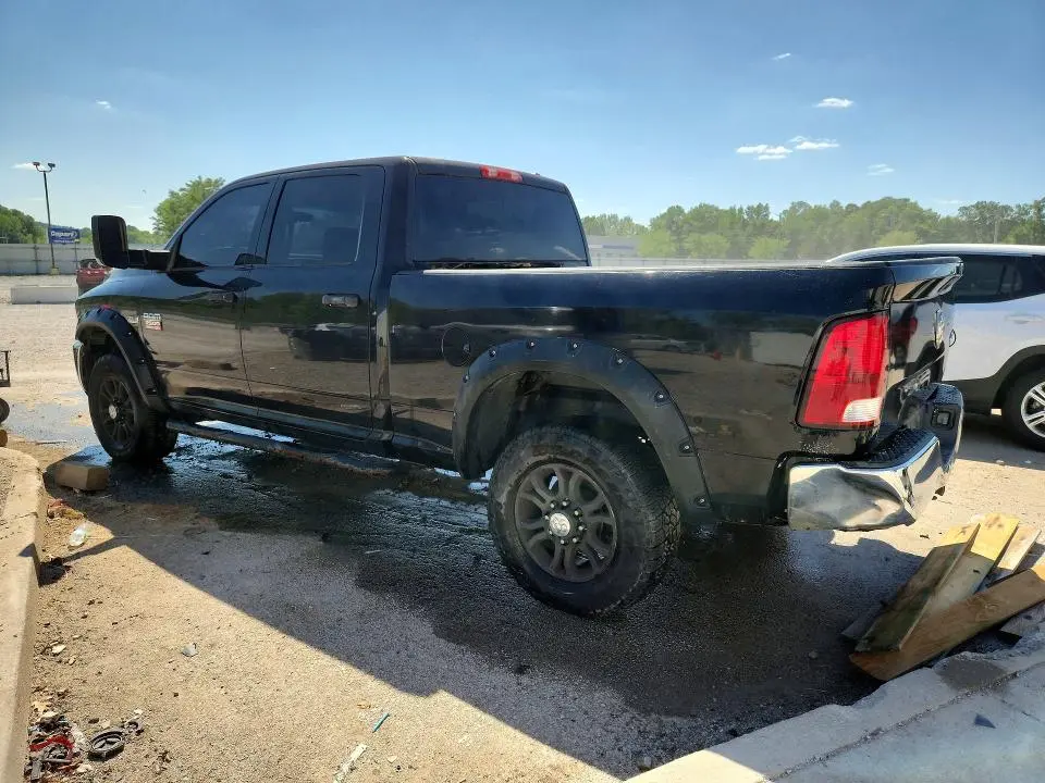 2012 DODGE RAM 2500 ST  