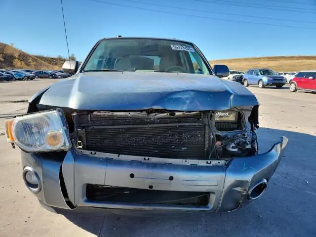 2010 FORD ESCAPE HYBRID  