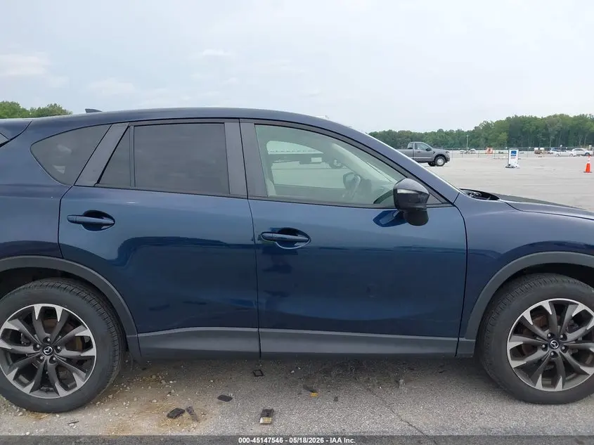 2016 MAZDA CX-5 GRAND TOURING