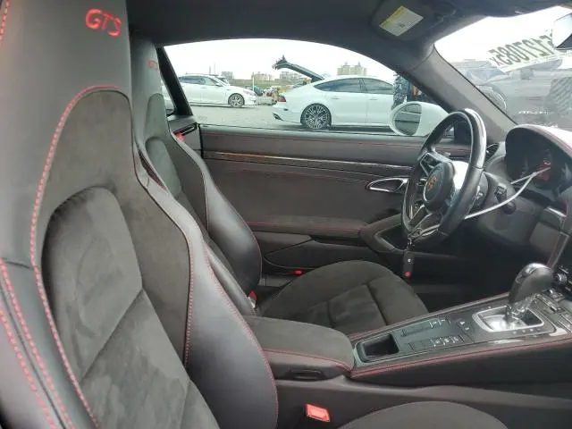 2024 PORSCHE CAYMAN GTS