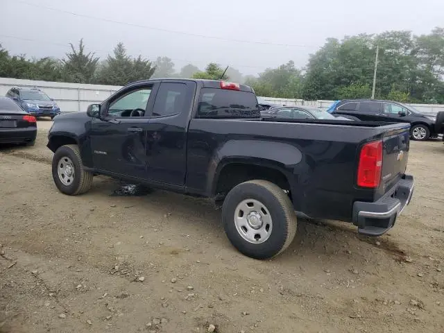 2020 CHEVROLET COLORADO   