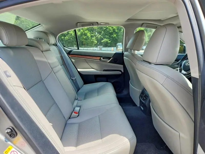 2015 LEXUS GS 350  