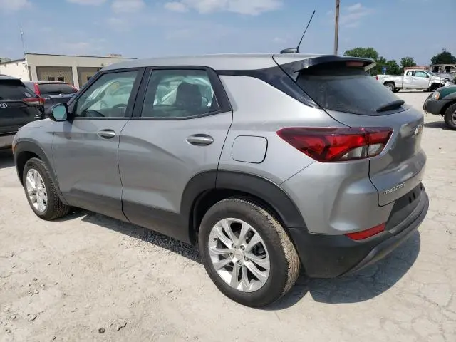 2023 CHEVROLET TRAILBLAZER LS  